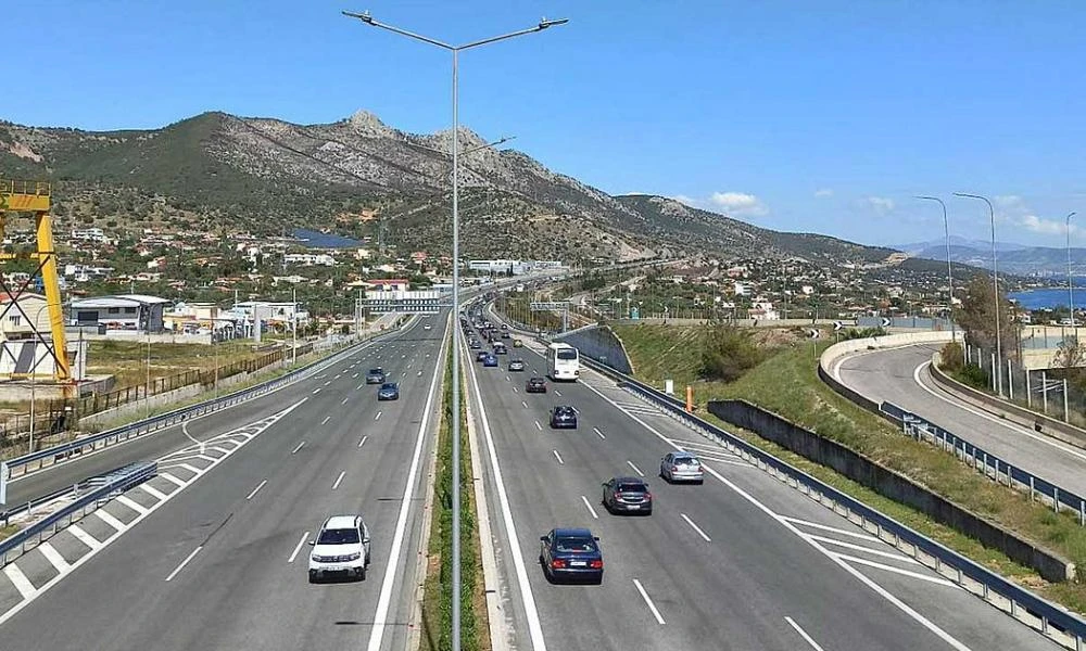 Κυκλοφοριακές ρυθμίσεις αύριο στην Αθηνών – Κορίνθου